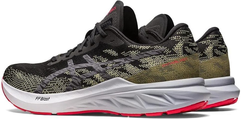 ASICS DynaBlast 3 'Hitam Merah' 1011B460-004 Shop ASICS DynaBlast 3 'Hitam Merah' 1011B460-004