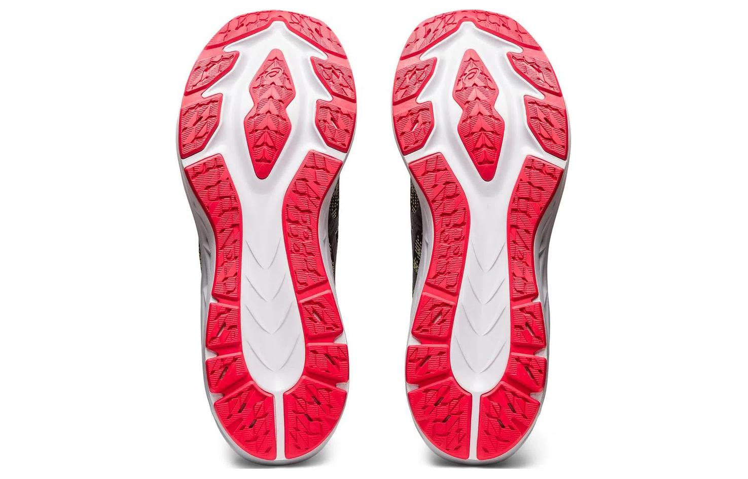 Details for ASICS DynaBlast 3 ''Nero Rosso'' 1011B460-004