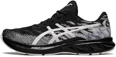 ASICS DynaBlast 3 'Black White' 1011B460-002 ASICS DynaBlast 3 'Black White' 1011B460-002