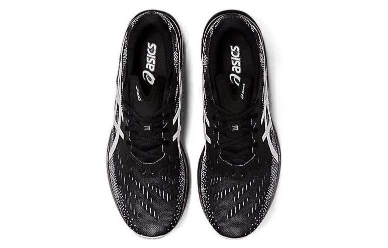 Lookbook 아식스 다이나블라스트 3 "블랙 화이트" 1011B460-002