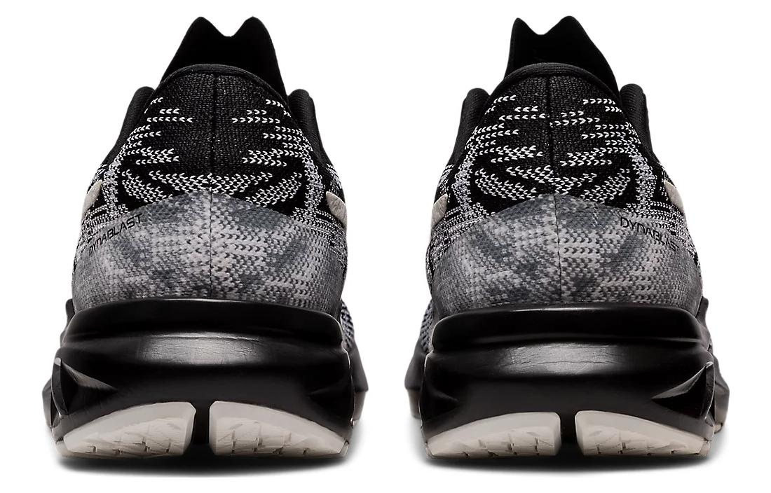 Shop 아식스 다이나블라스트 3 "블랙 화이트" 1011B460-002