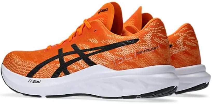ASICS DynaBlast 3 'Oranye Cerah Hitam' 1011B460-800 Shop ASICS DynaBlast 3 'Oranye Cerah Hitam' 1011B460-800