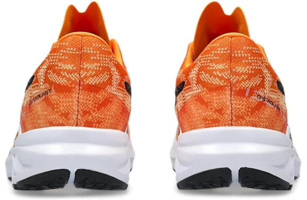 ASICS DynaBlast 3 'Oranye Cerah Hitam' 1011B460-800 Details for ASICS DynaBlast 3 'Oranye Cerah Hitam' 1011B460-800