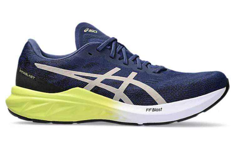 ASICS DynaBlast 3 'Deep Ocean Glow Yellow' 圖 2