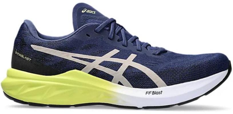 ASICS DynaBlast 3 'Laut Dalam Kuning Bersinar' 1011B460-405 Order ASICS DynaBlast 3 'Laut Dalam Kuning Bersinar' 1011B460-405