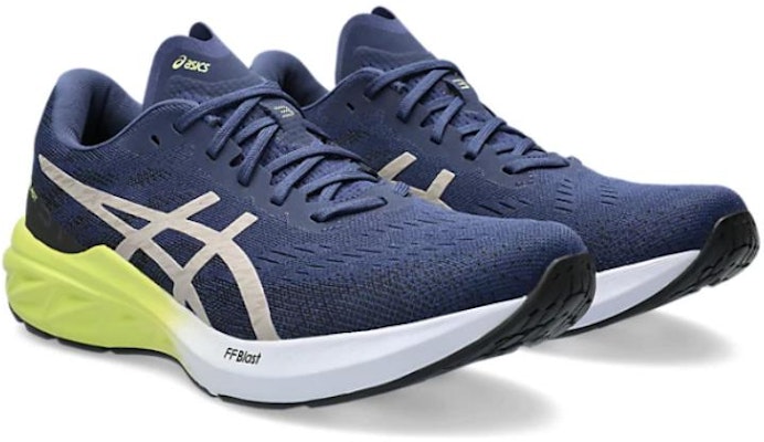 ASICS DynaBlast 3 'Laut Dalam Kuning Bersinar' 1011B460-405 Lookbook ASICS DynaBlast 3 'Laut Dalam Kuning Bersinar' 1011B460-405