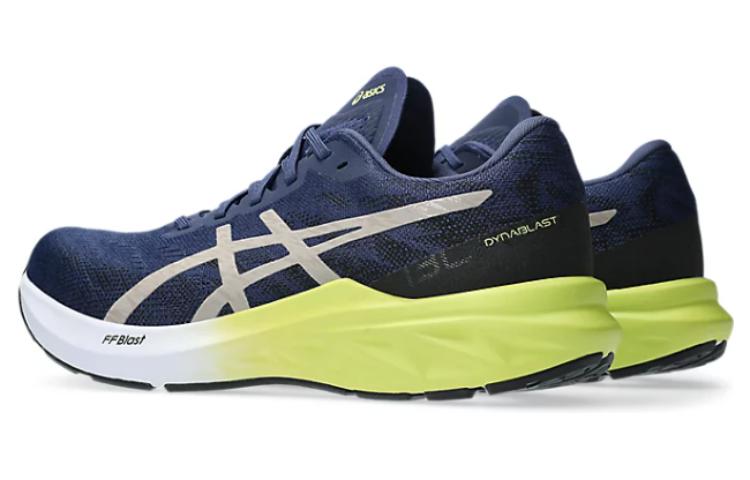 ASICS DynaBlast 3 'Deep Ocean Glow Yellow' 圖 4