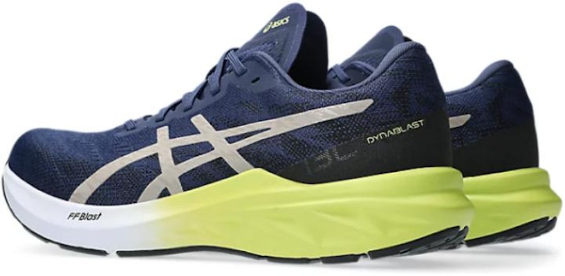 ASICS DynaBlast 3 'Laut Dalam Kuning Bersinar' 1011B460-405 Shop ASICS DynaBlast 3 'Laut Dalam Kuning Bersinar' 1011B460-405