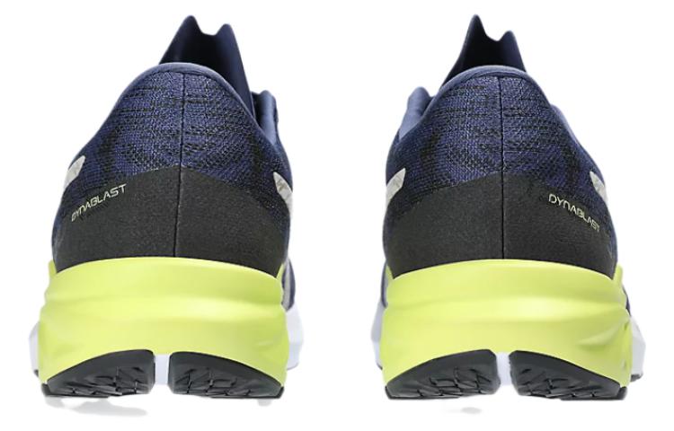ASICS DynaBlast 3 'Deep Ocean Glow Yellow' 圖 6