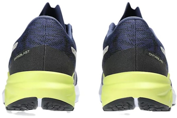 ASICS DynaBlast 3 'Laut Dalam Kuning Bersinar' 1011B460-405 Details for ASICS DynaBlast 3 'Laut Dalam Kuning Bersinar' 1011B460-405