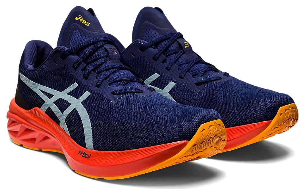 Lookbook ASICS DynaBlast 3 ''Blu Oceano Acciaio Chiaro'' 1011B460-401