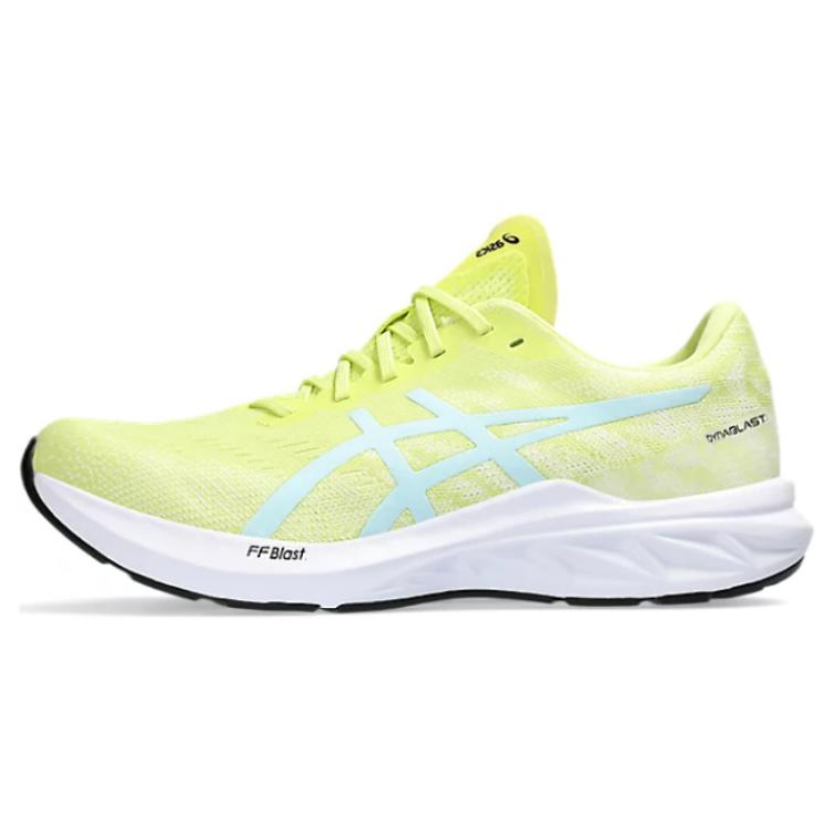 ASICS DynaBlast 3 'Glow Yellow Aquamarine' 1011B460-750