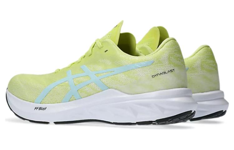 Lookbook ASICS DynaBlast 3 'Amarillo Neón Aguamarina' 1011B460-750