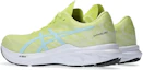 Lookbook ASICS DynaBlast 3 'Amarillo Neón Aguamarina' 1011B460-750