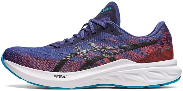 ASICS DynaBlast 3 'Indigo Biru Hitam' 1011B460-402 Buy ASICS DynaBlast 3 'Indigo Biru Hitam' 1011B460-402