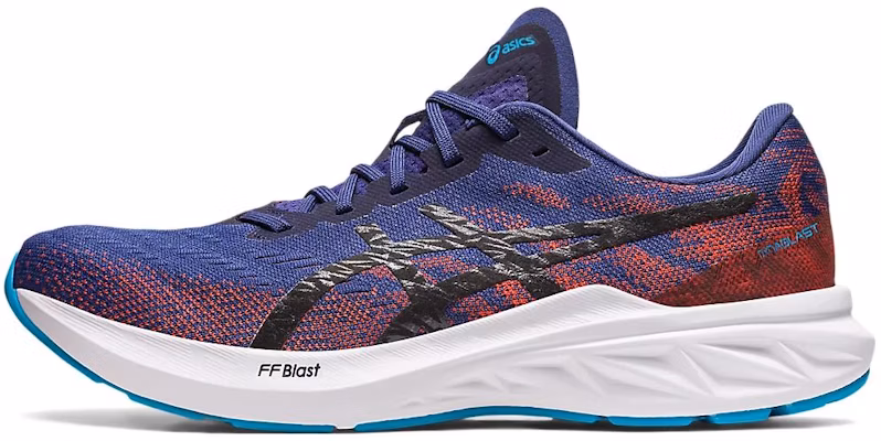 ASICS DynaBlast 3 'Indigo Biru Hitam' 1011B460-402 Buy ASICS DynaBlast 3 'Indigo Biru Hitam' 1011B460-402