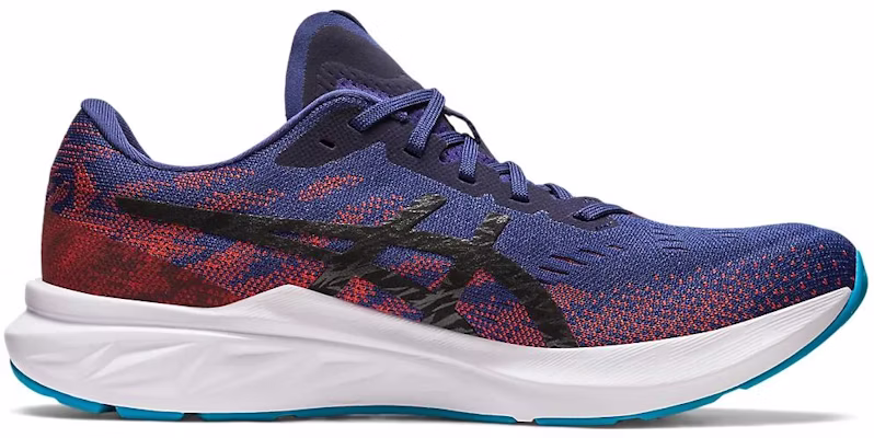 ASICS DynaBlast 3 'Indigo Biru Hitam' 1011B460-402 Order ASICS DynaBlast 3 'Indigo Biru Hitam' 1011B460-402