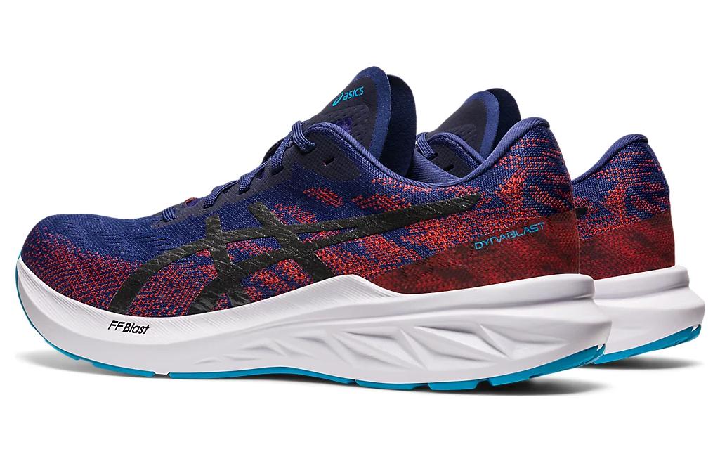 Shop ASICS DynaBlast 3 ''Bleu Indigo Noir'' 1011B460-402