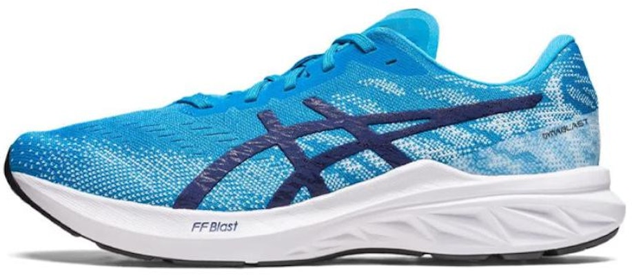 ASICS DynaBlast 3 'Island Blue' Sepatu Olahraga Pria-Biru Pulau 1011B460-403 Buy ASICS DynaBlast 3 'Island Blue' Sepatu Olahraga Pria-Biru Pulau 1011B460-403