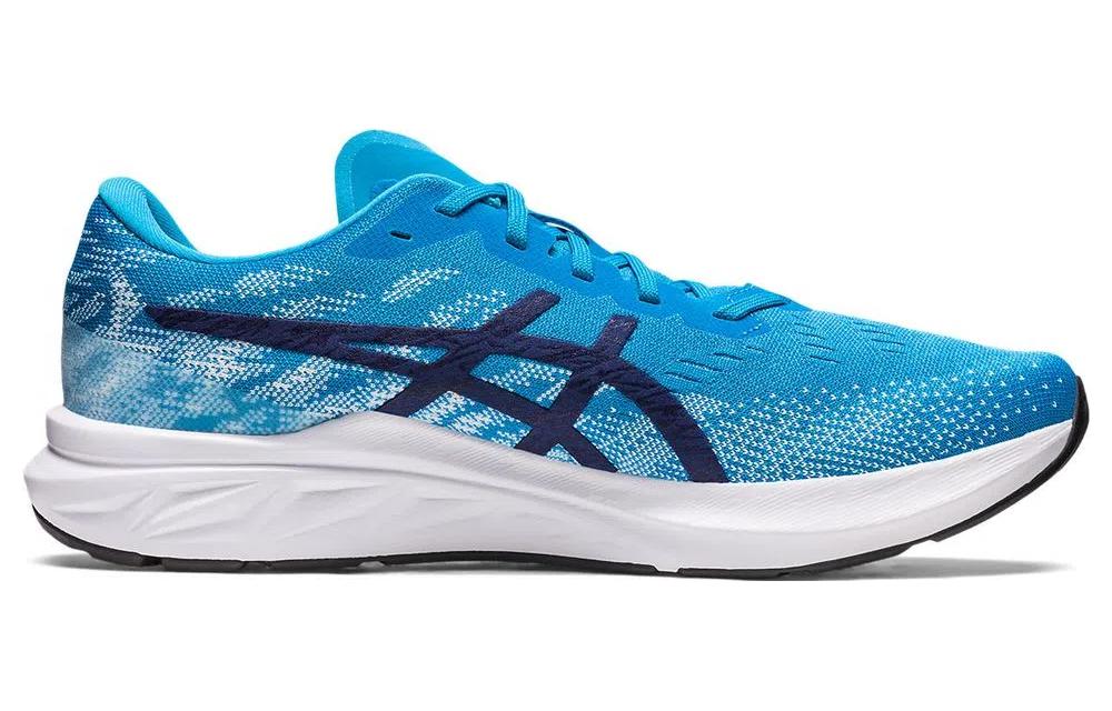 Order ASICS DynaBlast 3 'Island Blue' Sepatu Olahraga Pria-Biru Pulau 1011B460-403