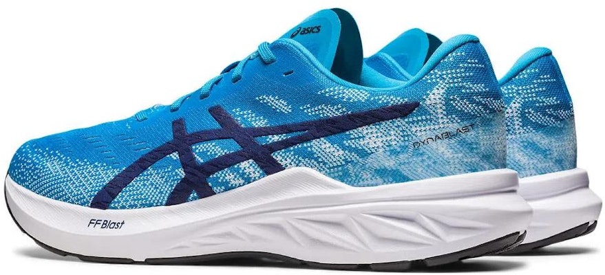 ASICS DynaBlast 3 'Island Blue' Sepatu Olahraga Pria-Biru Pulau 1011B460-403 Shop ASICS DynaBlast 3 'Island Blue' Sepatu Olahraga Pria-Biru Pulau 1011B460-403