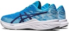 Shop ASICS DynaBlast 3 'Island Blue' Sepatu Olahraga Pria-Biru Pulau 1011B460-403