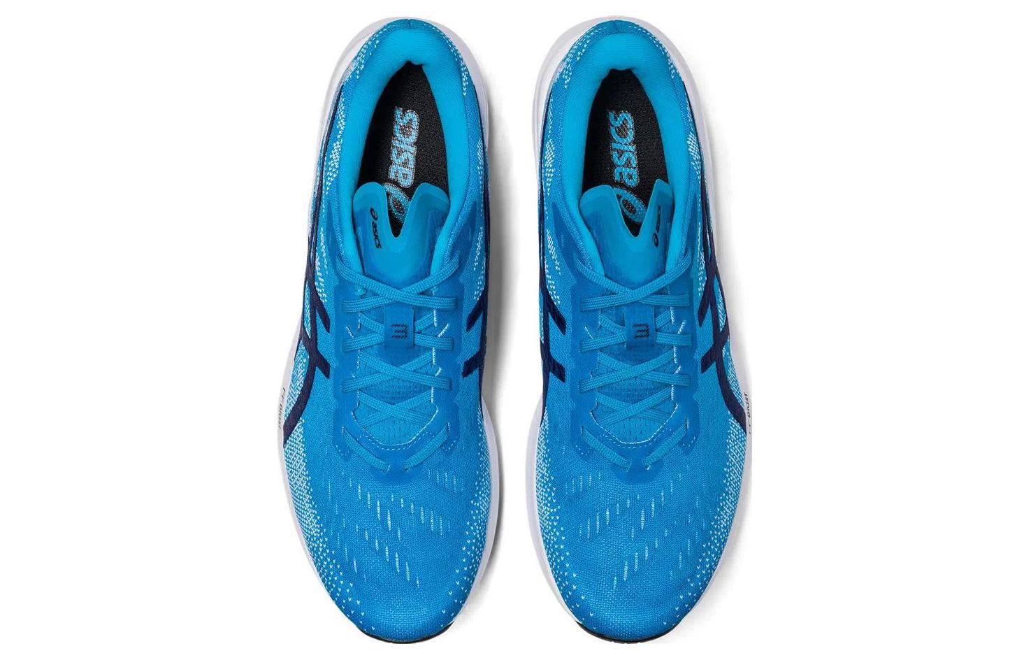 Purchase ASICS DynaBlast 3 'Island Blue' Sepatu Olahraga Pria-Biru Pulau 1011B460-403