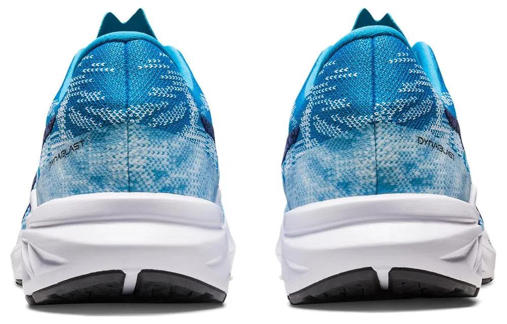 Details for ASICS DynaBlast 3 'Island Blue' Sepatu Olahraga Pria-Biru Pulau 1011B460-403