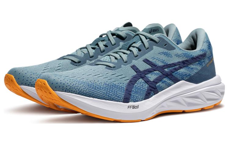 Lookbook 아식스 다이나블라스트 3 '라이트 스틸 딥 오션' 1011B460-400