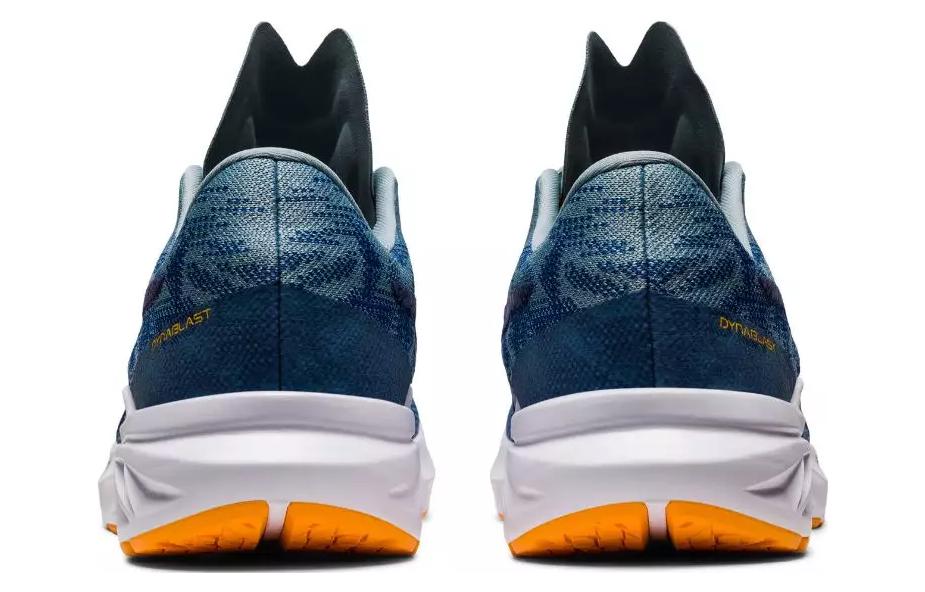 Shop 아식스 다이나블라스트 3 '라이트 스틸 딥 오션' 1011B460-400