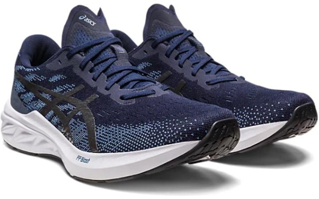 ASICS DynaBlast 3 'Hitam Tengah Malam' 1011B460-404 Lookbook ASICS DynaBlast 3 'Hitam Tengah Malam' 1011B460-404