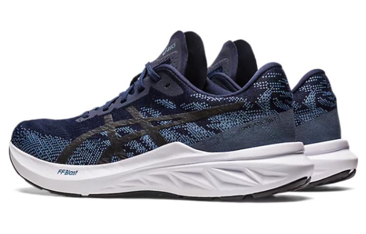 Shop ASICS DynaBlast 3 ''Midnight Black'' Sneakers 1011B460-404