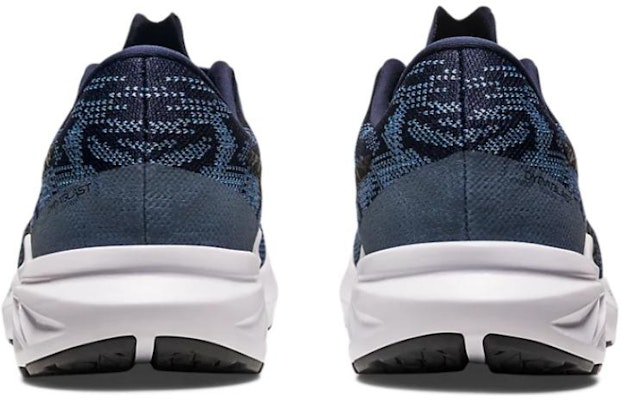 ASICS DynaBlast 3 'Hitam Tengah Malam' 1011B460-404 Details for ASICS DynaBlast 3 'Hitam Tengah Malam' 1011B460-404