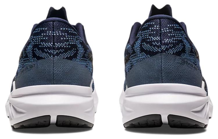 Details for ASICS DynaBlast 3 ''Midnight Black'' Sneakers 1011B460-404