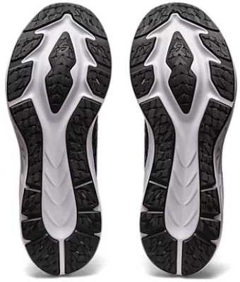 ASICS DynaBlast 3 'Hitam Tengah Malam' 1011B460-404 Sizing ASICS DynaBlast 3 'Hitam Tengah Malam' 1011B460-404