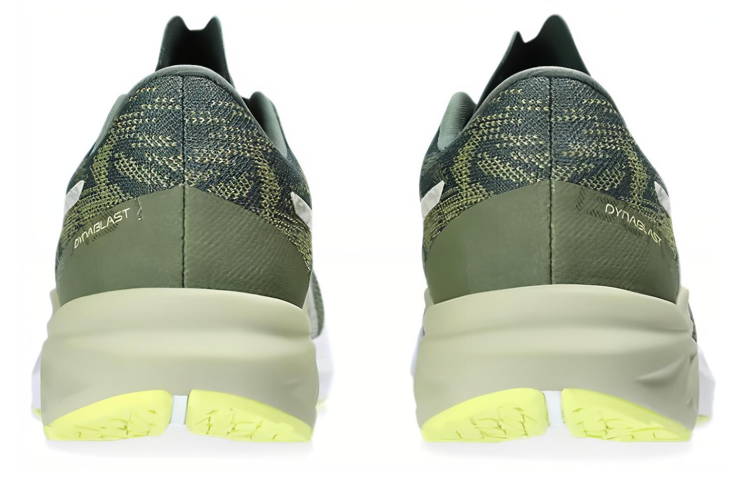 Details for ASICS DynaBlast 3 'Selva Tropical' 1011B460-301