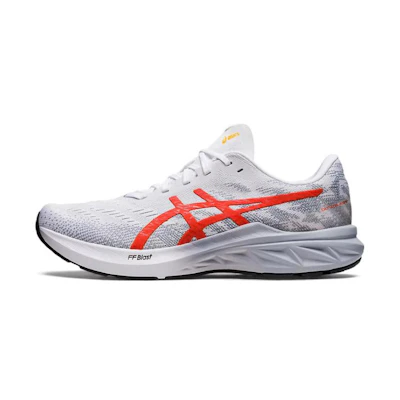 ASICS DynaBlast 3 'White Cherry Tomato'