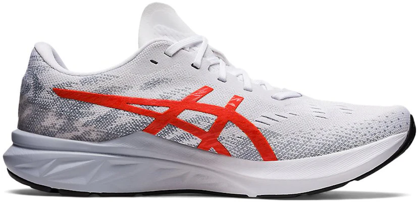 ASICS DynaBlast 3 'Putih Tomato Ceri' 1011B460-100 Order ASICS DynaBlast 3 'Putih Tomato Ceri' 1011B460-100