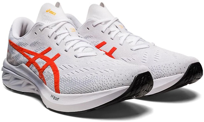 亚瑟士 DynaBlast 3 '白色樱桃番茄' 1011B460-100 Lookbook 亚瑟士 DynaBlast 3 '白色樱桃番茄' 1011B460-100