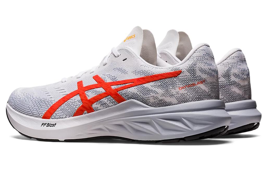 Shop ASICS DynaBlast 3 'Putih Tomato Ceri' 1011B460-100
