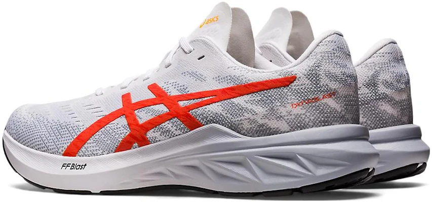 ASICS DynaBlast 3 'Putih Tomato Ceri' 1011B460-100 Shop ASICS DynaBlast 3 'Putih Tomato Ceri' 1011B460-100