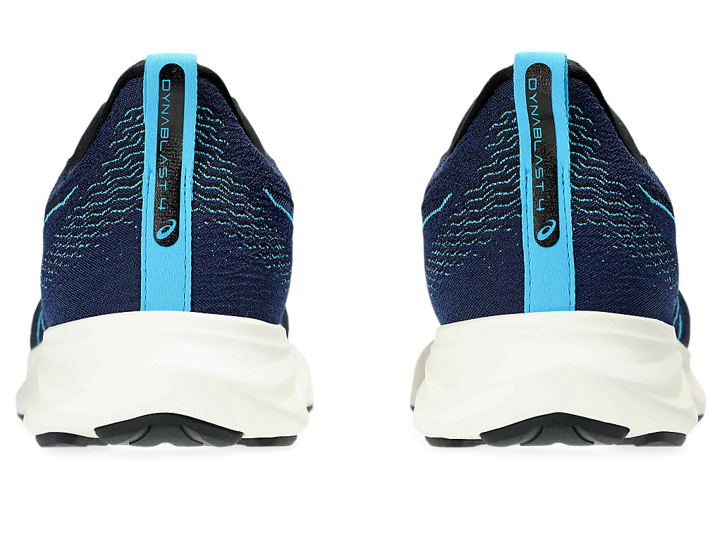 Purchase アシックス ダイナブラスト 4 'ブラックブルーエクスパンス' 1011B697-003 1011B697-003