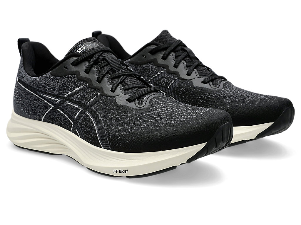 Order ASICS Dynablast 4 'ブラックキャリアグレー' 1011B697-004 1011B697-004