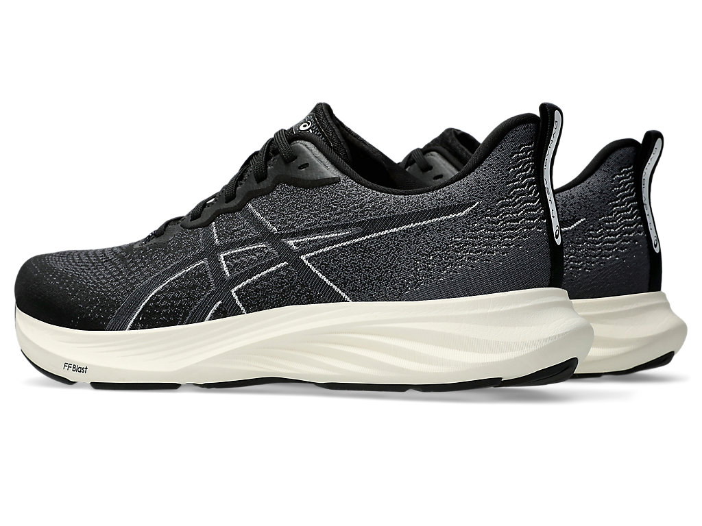 Lookbook ASICS Dynablast 4 'ブラックキャリアグレー' 1011B697-004 1011B697-004