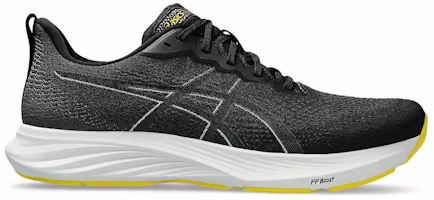 ASICS DynaBlast 4 'Black Graphite Grey' 1011B697-001 ASICS DynaBlast 4 'Black Graphite Grey' 1011B697-001