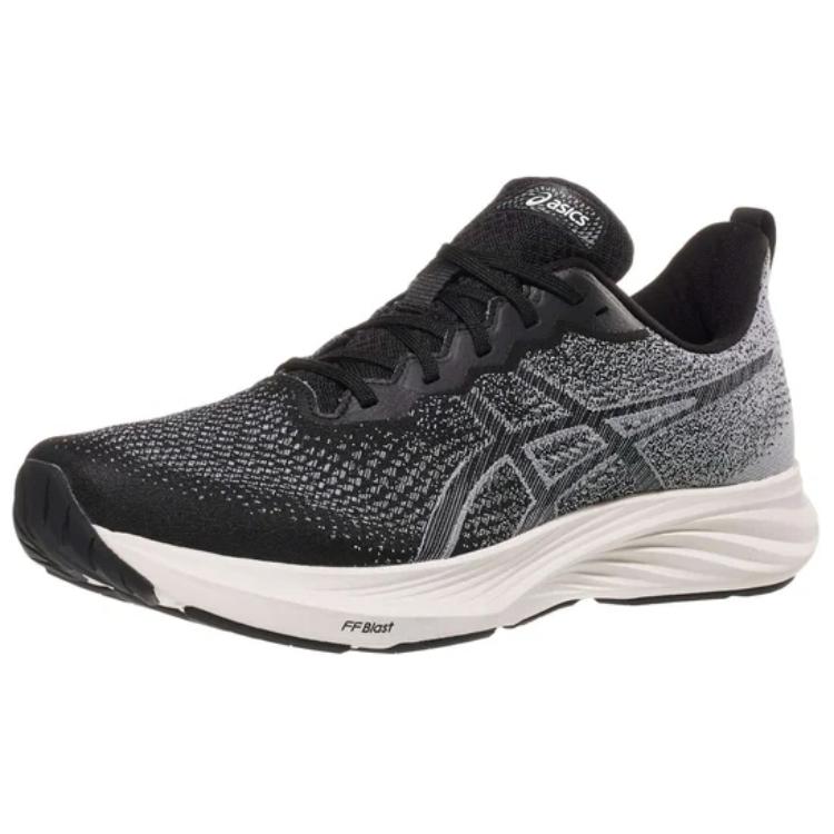 Lookbook 아식스 다이나블라스트 4 '블랙 화이트' 1011B697-002