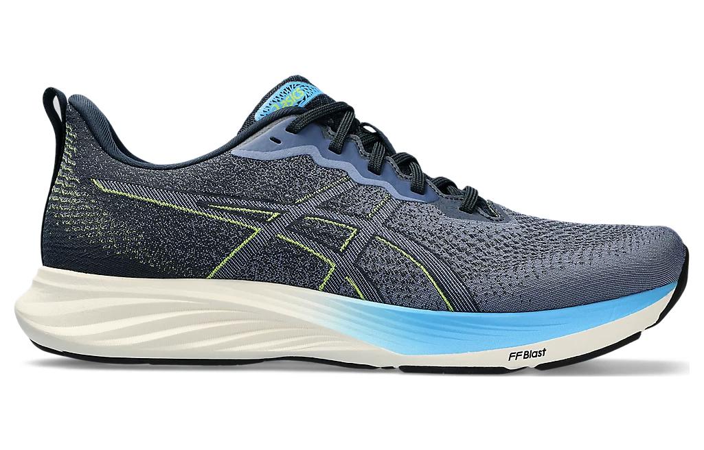Order ASICS DynaBlast 4 'Azul Denim' 1011B697-400
