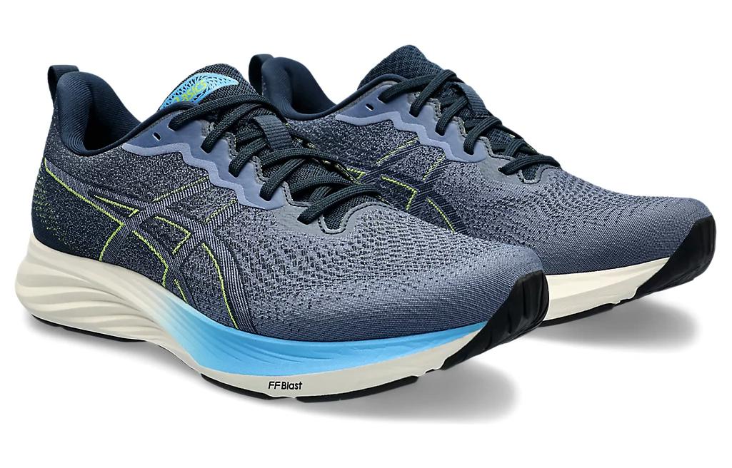 Lookbook ASICS DynaBlast 4 'Azul Denim' 1011B697-400