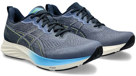 아식스 다이나블라스트 4 '데님 블루' 1011B697-400 Lookbook 아식스 다이나블라스트 4 '데님 블루' 1011B697-400