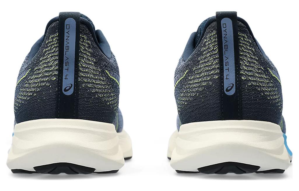Details for ASICS DynaBlast 4 'Azul Denim' 1011B697-400